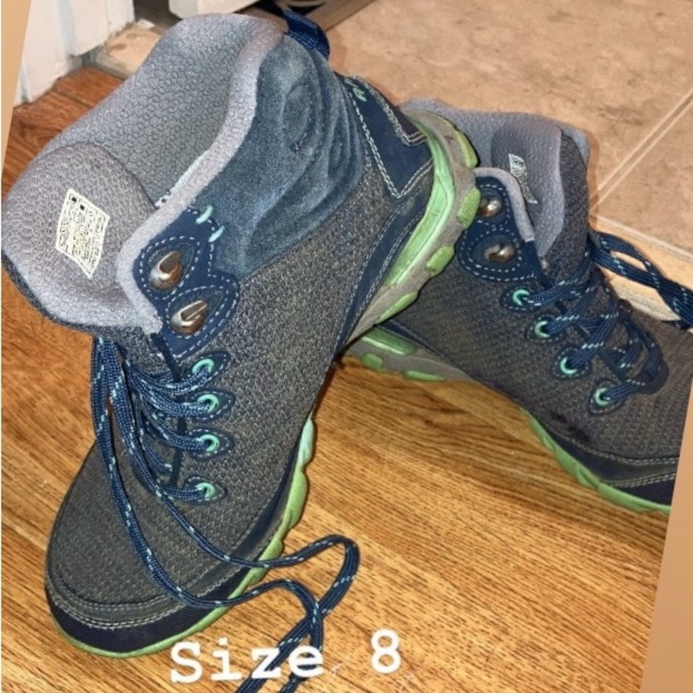 Ahnu Hiking Boots